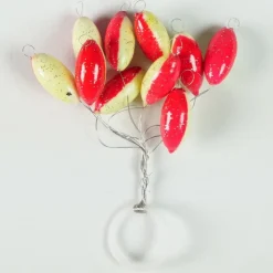 Perles Flottantes Ragot Ovale