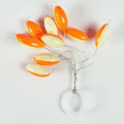 Perles Flottantes Ragot Ovale