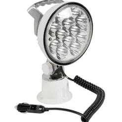 Phare LED Osculati Moonlight orientable