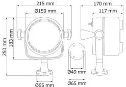 Phare Osculati Night Eye