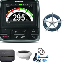 Pilote automatique Raymarine barre à roue Evolution EV100W