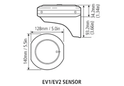 Pilote automatique Raymarine direction Evolution EV-DBW
