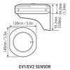 Pilote automatique Raymarine direction Evolution EV-200 Sail