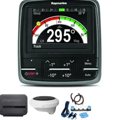 Pilote automatique Raymarine direction Evolution EV-100 Sail