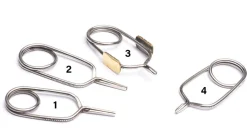 Pince Hackle Devaux DVX