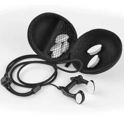 Pince nez apnée C4 Zeta Plastic Noir