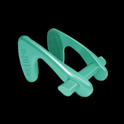 Pince nez Octopus Freediving Aluminium Emeraude
