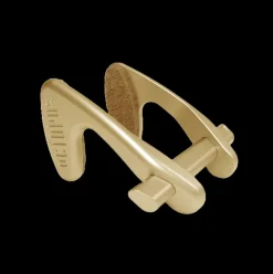 Pince nez Octopus Freediving Aluminium Or
