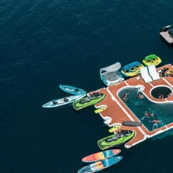 Piscine flottante Yachtbeach Superior Pool 6.16