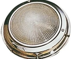 Plafonnier inox Osculati