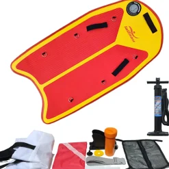 Planche de chasse sous marine Tiki Factory Sweammer - Pack Prémium