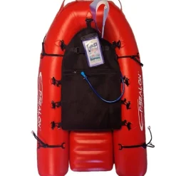 Planche gonflable de chasse sous-marine Epsealon Patrol Pro 2 Raft Board