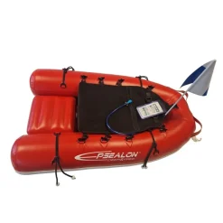 Planche gonflable de chasse sous-marine Epsealon Patrol Pro 2 Raft Board