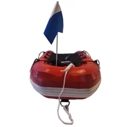 Planche gonflable de chasse sous-marine Epsealon Patrol Pro 2 Raft Board