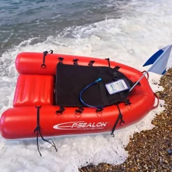 Planche gonflable de chasse sous-marine Epsealon Patrol Pro 2 Raft Board