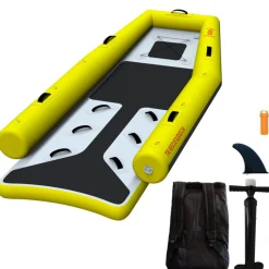 Planche Gonflable Tiki Factory Rescue Sledge 260