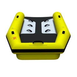 Planche Gonflable Tiki Factory Rescue Sledge 260