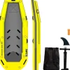 Planche Gonflable Tiki Factory Rescue Sledge 400