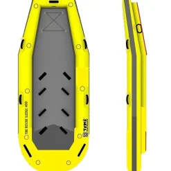 Planche Gonflable Tiki Factory Rescue Sledge 400