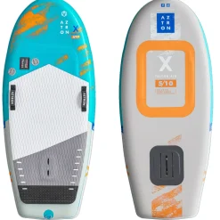 Planche Wing Foil Gonflable Aztron Falcon Air 5.10