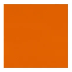 Plaque de PVC Paddle Kayak 50x50CM Orange