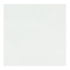 Plaque de PVC Paddle Kayak 50x50CM Blanc