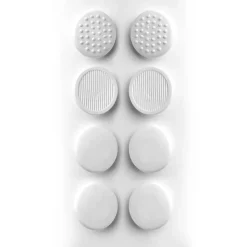 Plaquettes de remplacement Pince nez apnée C4 Flow Plastic