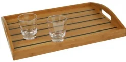 Plateau Bamboo Marine System Pont Latté