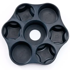 Plateau porte-verre Ocean Alvea
