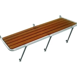 Plate-forme bateau Cape Horn inox
