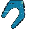 Plateforme gonflable bateau Jobe Infinity PWC dock Jetski