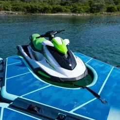 Plateforme gonflable bateau Jobe Infinity PWC dock Jetski