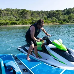 Plateforme gonflable bateau Jobe Infinity PWC dock Jetski