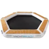 Plateforme gonflable bateau Yachtbeach Party Zone 2.5