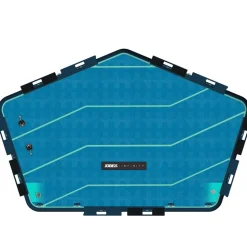 Plateforme gonflable bateau Jobe Infinity island 3.0 X 4.5 m