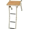 Plateforme Lalizas échelle pliable 45x39 cm