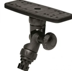 Plateforme Railblaza avec fixation fish finder R-Lock R