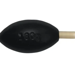 Plomb Black Cat Inline Oval Lead