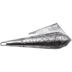 Plomb de traine + boucle inox Lemer