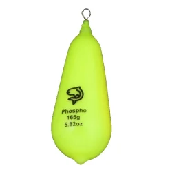 Plombs Arlesey Plastifiés Lemer Jaune Phospho