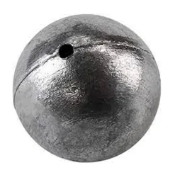 Plombs balles rondes percées Lemer