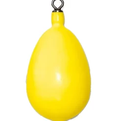 Plombs Lemer Œufs plastifiés jaunes