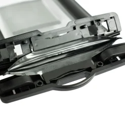 Pochette téléphone étanche Surf United flottante Noir