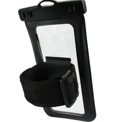 Pochette téléphone étanche Surf United flottante Noir