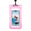 Pochette téléphone étanche Surf United flottante Rose