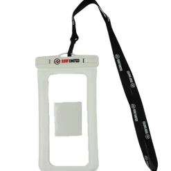 Pochette téléphone étanche Surf United flottante Blanc