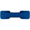 Poignée noire Neoprène paddle kayak PVC Bleu Royal
