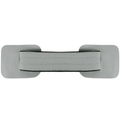 Poignée noire Neoprène paddle kayak PVC Gris