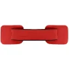 Poignée noire Neoprène paddle kayak PVC Rouge