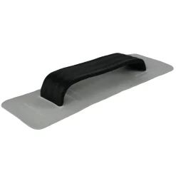 Poignée noire Nylon paddle kayak PVC Gris